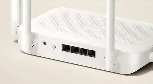 Беспроводной маршрутизатор - роутер Wi-Fi Xiaomi Router AX1500 (DVB4412GL) - фото 4