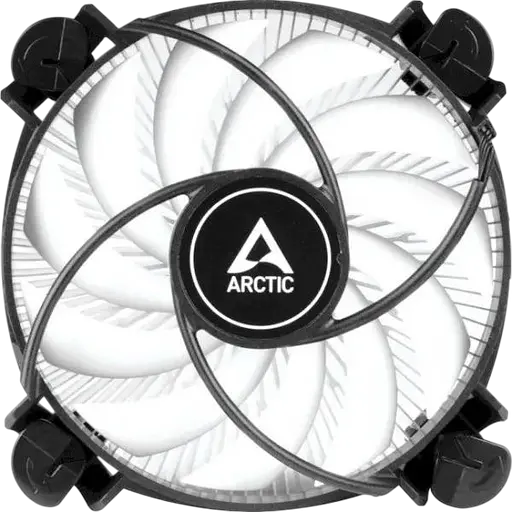 Воздушное охлаждение Arctic Alpine 17 Black (ACALP00042A)