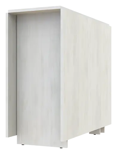 Столовий стіл Doros Торонто Біле дерево 180х89х80 (41510094) - фото 4