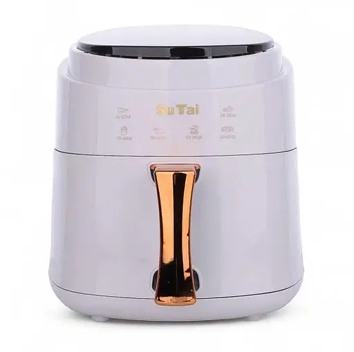 Аэрофритюрница безмасляная SuTai ST-805 8л 1800 Вт Белая - фото 6