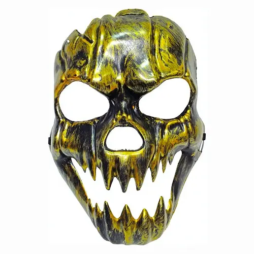 Маска Скелет монстр - фото 1