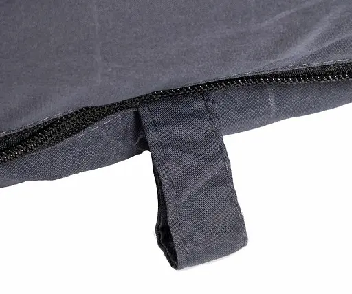 Спальный мешок Bo-Camp Vendeen XL Cool/Warm Silver -2° Blue/Grey (3605885) (DAS301421) - фото 8