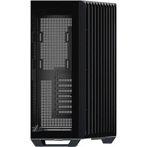 Корпус APNX V1 из закаленного стекла без блока питания, черный/белый (APCM-VI01003.M1) - фото 8