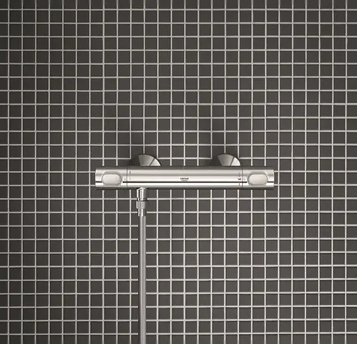 Термостат для душа Grohe Grohtherm 500 34793000 Хром - фото 5