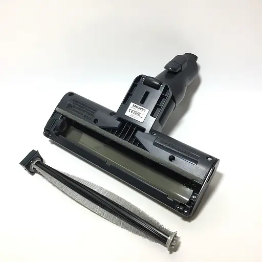 Щітка + валик, що обертається на акумуляторний пилосос Samsung VS15A6031R4, VS15A6032R5, DJ97-03141A+ DJ97-03140A - фото 4