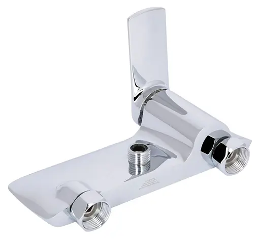 Смеситель для душа Q-tap Slavonice, Chrome (k35) QTSLA266CRM45907 - фото 2