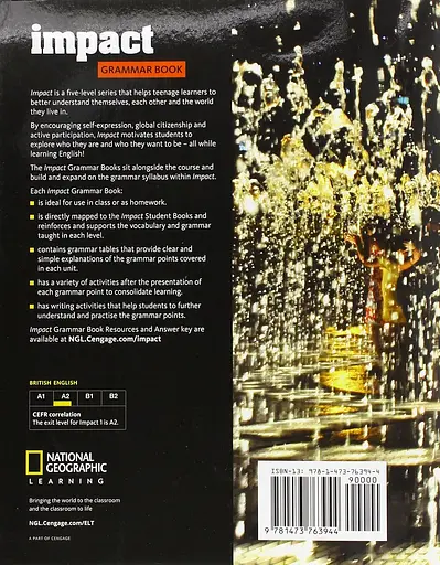 Impact. Level 1. Grammar Book - фото 2
