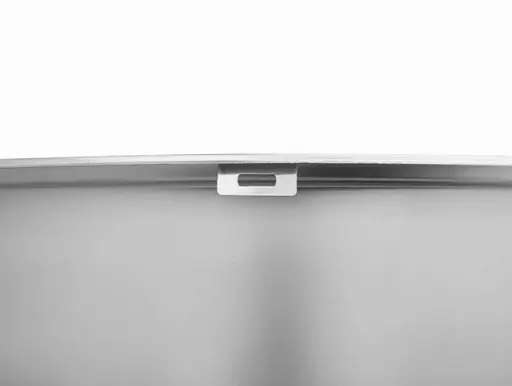 Кухонная мойка Kroner KRP Satin - 430 (0.8 мм) (CV031324) - фото 3