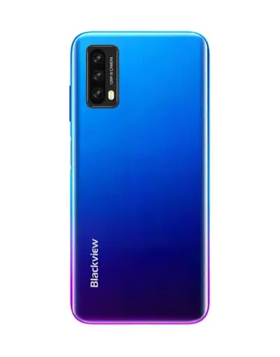 Смартфон Blackview A90 4/64GB Blue - фото 2