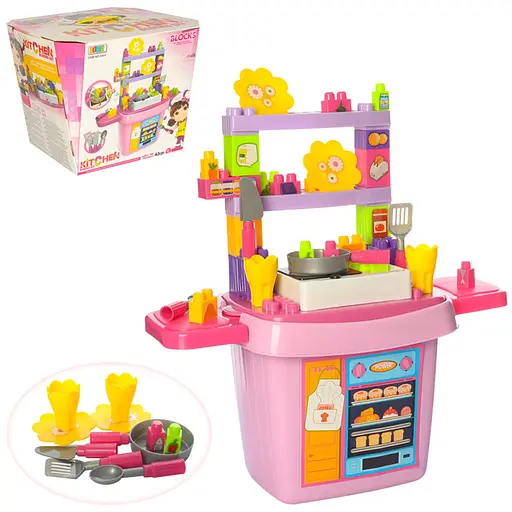 Конструктор Bambi 8402