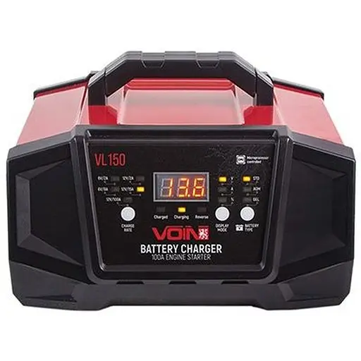 Пускозарядное устройство Voin (VL-150) - фото 1