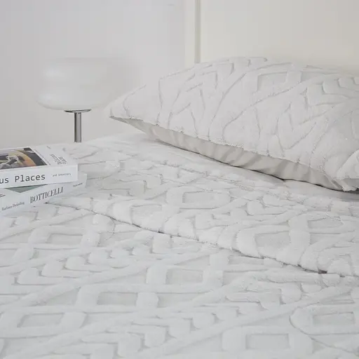 Покрывало ТЕП Soft Angora серое 240 x 260 см (4-04886_34647) - фото 3