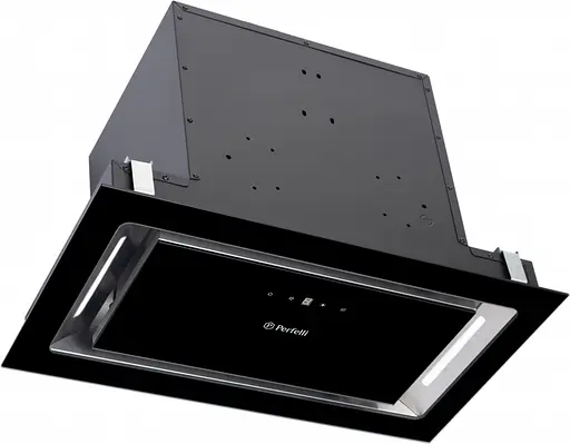 Витяжка Perfelli BISP 5673 BL 1000 LED Strip повновбудована - фото 3