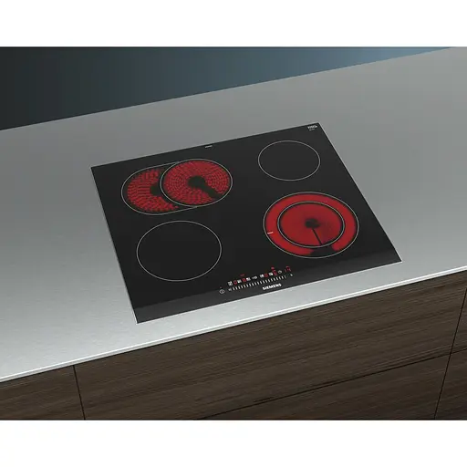 Електрична варильна поверхня Siemens ET675FNP1E [143263] - фото 4