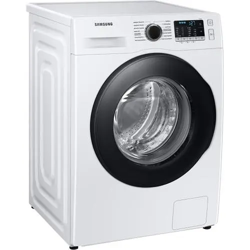 Пральна машина Samsung WW90TA047AE1UA 9кг фронтальна 14 програм швидкість віджиму 1400 об/хв клас енергоспоживання A+++ 85x60x55 см White - фото 2