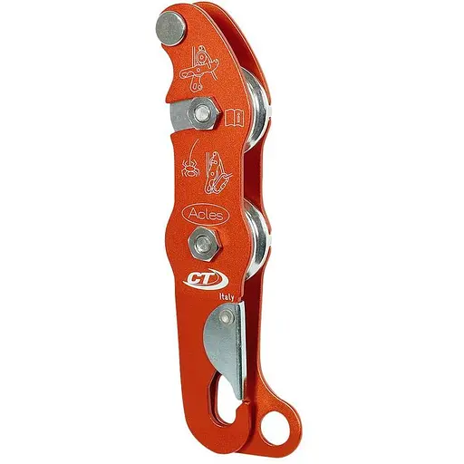 Спусковий пристрій Climbing Technology Acles dx Lobster (1053-2D627D0/L)