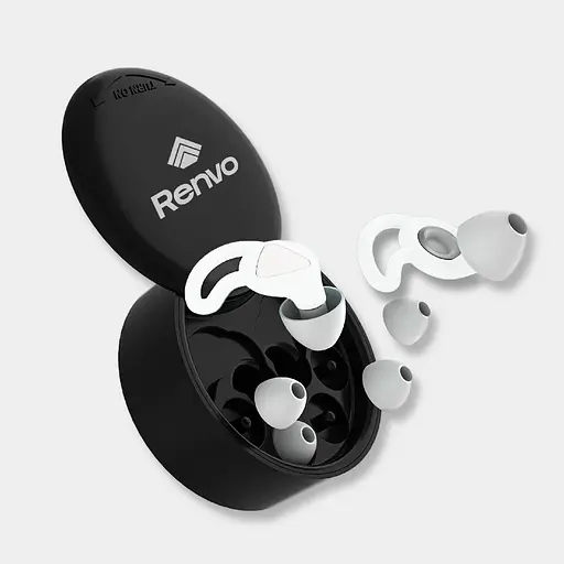 Беруши Renvo Pro Max Белый Уни (2SC130-03) - фото 4