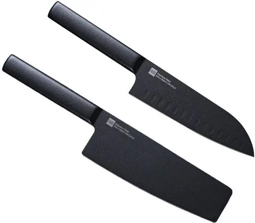 Набір ножів Xiaomi Huo Hou Black Heat Knife Set (HU0015) [36131]