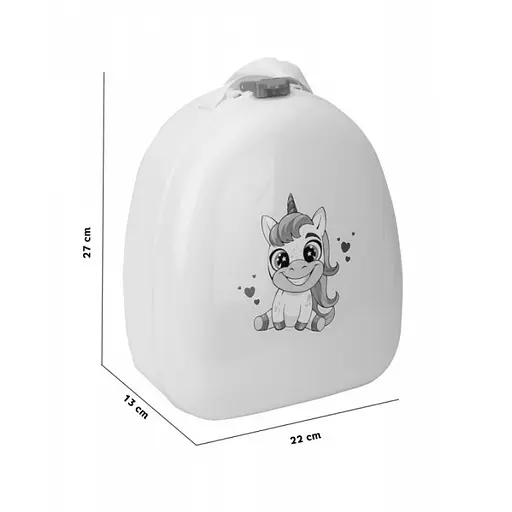 Дитячий конструктор в Рюкзаку ТехноК 8652TXK з дорожніми знаками - фото 7