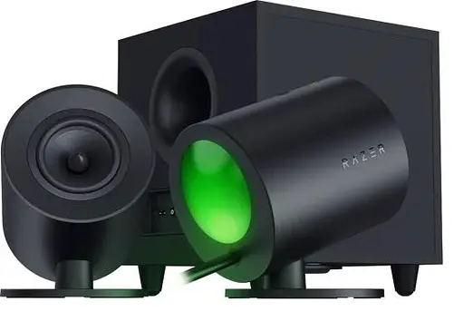 Акустическая система Razer 2.1 Nommo V2 (RZ05-04750100-R3G1) - фото 4