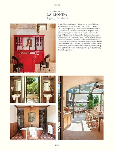 Spain. The Monocle Handbook - фото 2