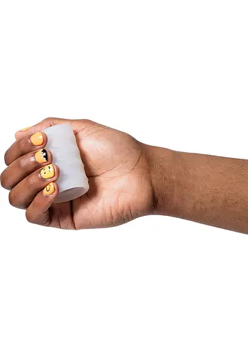 Мастурбатор Romp Mosh (білий) - фото 3