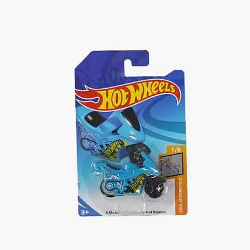 Мотоцикл інерція, 90016 (В асортименті)