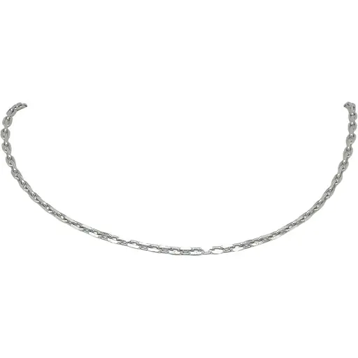 Серебряная цепочка Красцветмет Якорное. НЦ222063 50