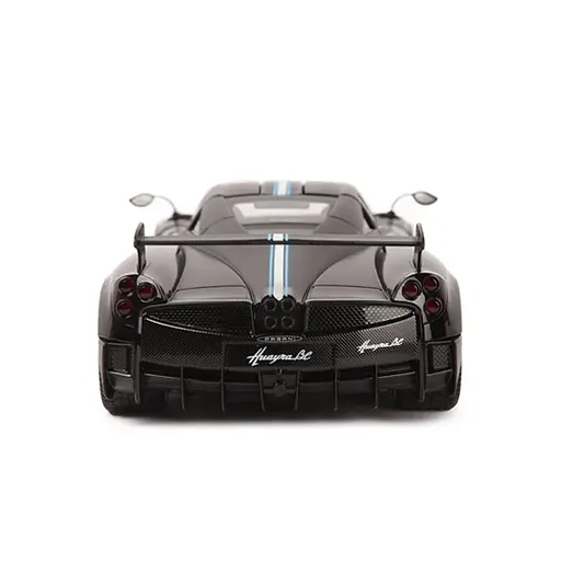 Машинка Pagani Huayra BC чорний RASTAR модель 1:14 Автомобіль на дистанційному керуванні + пульт 2,4 ГГц - фото 5