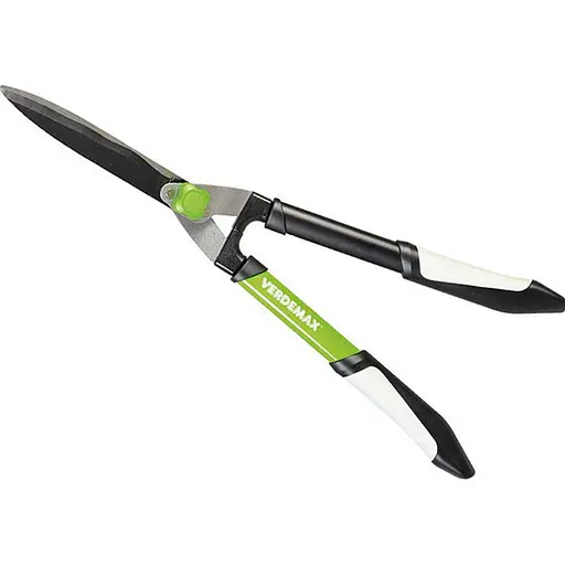 Ножницы большие Verdemax с волнистым лезвием (4165)