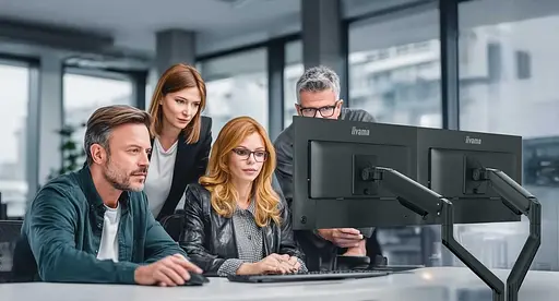 Кронштейн Iiyama DS4002C-B1 - фото 7