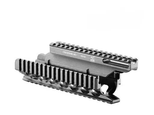 Система планок Fab Defense для VZ.58 5 планок алюминий черная - фото 2