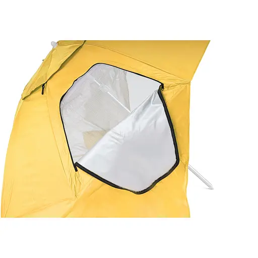 Пляжна парасолька Di Volio Sora жовта - фото 8