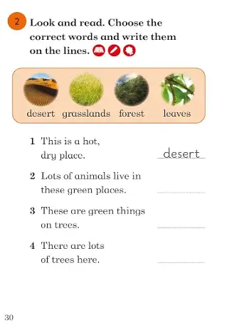 Big and Small. Ladybird Readers. Level 2 - фото 4