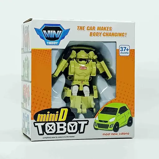 Трансформер Tobot, 238 (В асортименті) - фото 3