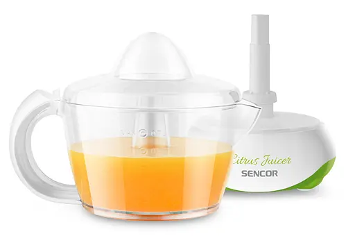 Соковыжималка Sencor SCJ 1051GR (6549504) - фото 4