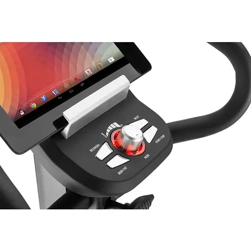 Горизонтальний велотренажер Gymtek XBR1000 магнітний - фото 10