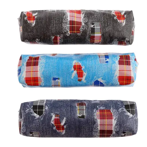 Пенал Джинс, 20x4x3.5 см, SFS (В асортименті) - фото 3