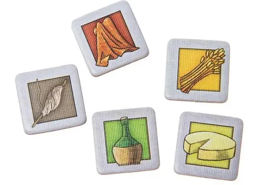 Настольная игра DLP games Орлеан (Orleans) (англ.) (PS098) - фото 6