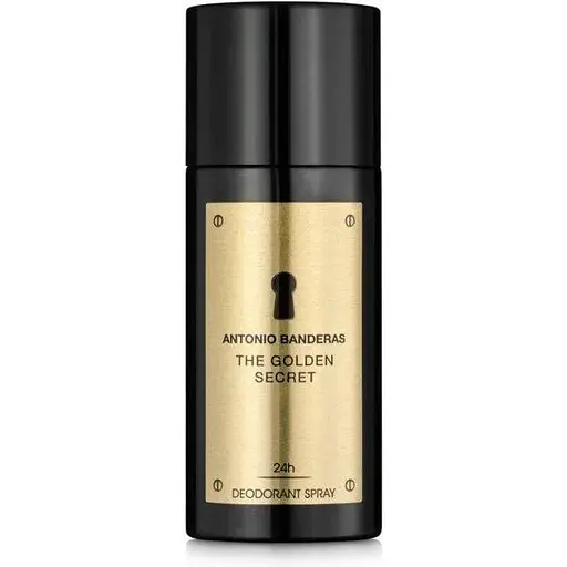 Дезодорант Antonio Banderas The Golden Secret 150 мл - фото 1