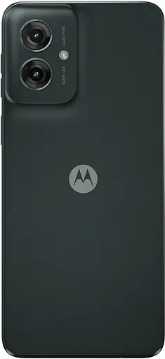 Смартфон Motorola Moto G55 8/256GB Forest Gray - фото 4