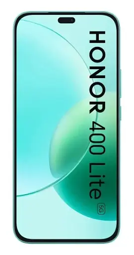 Смартфон Honor 400 Lite 5G 12/256Gb Marrs Green Global version - фото 3
