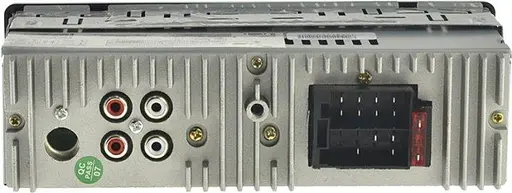 Автомобільна Bluetooth магнітола Cyclone MP-1067 мультимедійний центр універсальний - фото 5