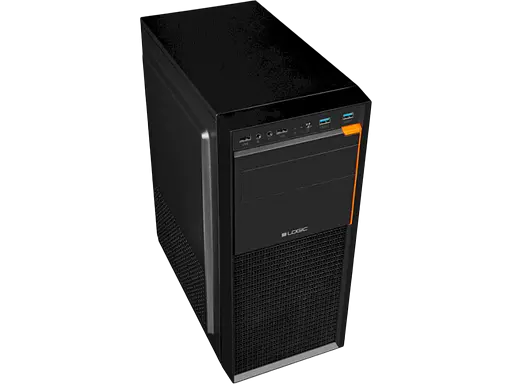 Корпус Logic concept J23 Black (AT-J023-10-0000000-0002) - фото 2