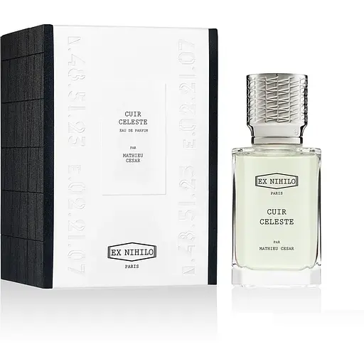 Парфюмированная вода  Ex Nihilo Cuir Celeste 50 мл - фото 1