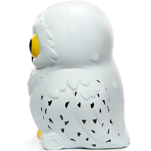 Игрушка антистресс Harry Potter Hedwig - Pufflums Сквиш (Гарри Поттер) 18,5 см - фото 4