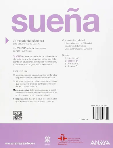 Suena Nuevo. Cuaderno de ejercicios 2 (B1) - фото 2
