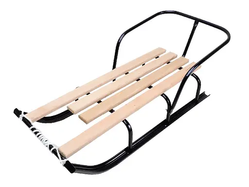 Детские санки синие, Водан, СД-1 СИНИЙ