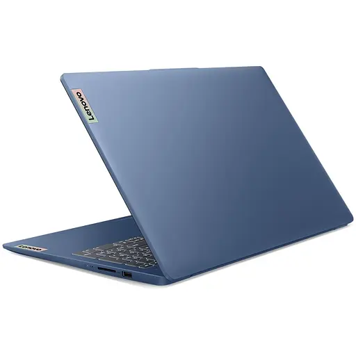 Ноутбук Lenovo IdeaPad Slim 3 15IRU8 i3-1305U la 45GHz, 8GB Soldered LPDDR5, 512GB, UHD, Без ОС - фото 7