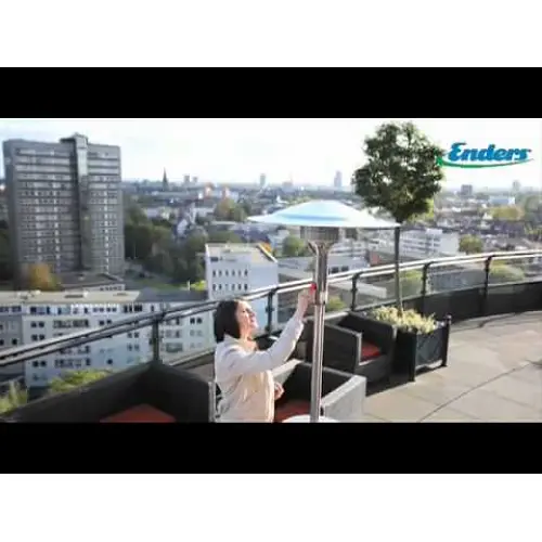 Газовий обігрівач Enders Elegance (8 кВт) - фото 7